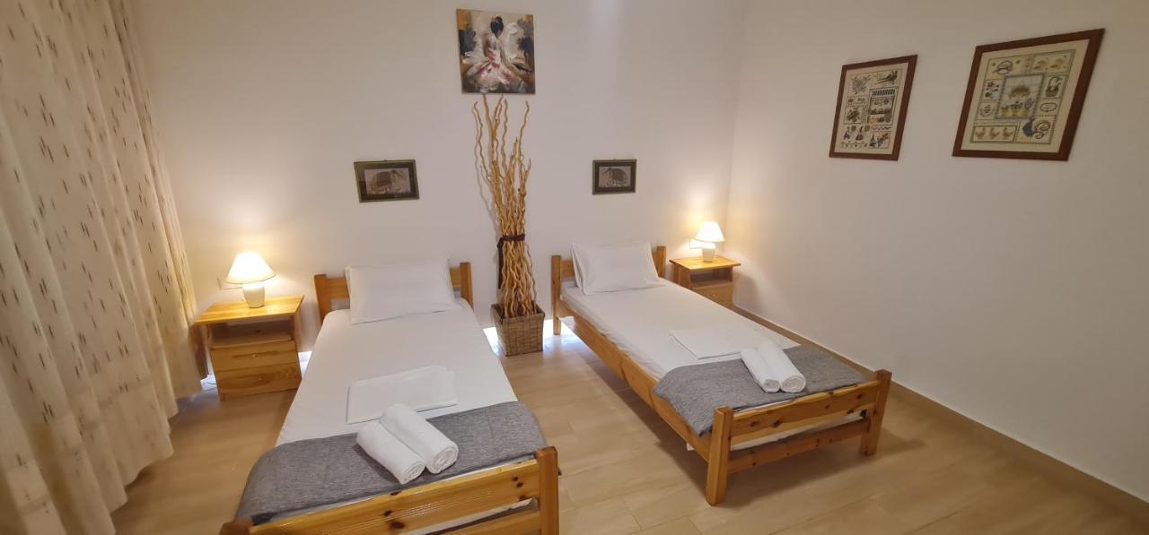 Thalia'S House Villa Chania  ภายนอก รูปภาพ