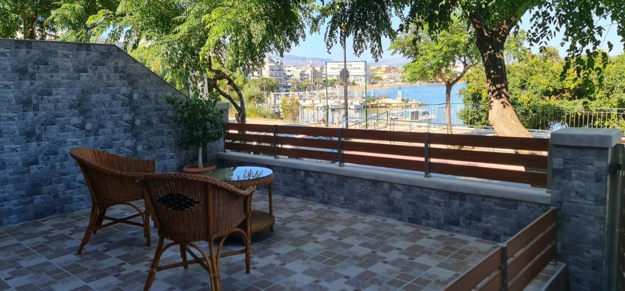Thalia'S House Villa Chania  ภายนอก รูปภาพ