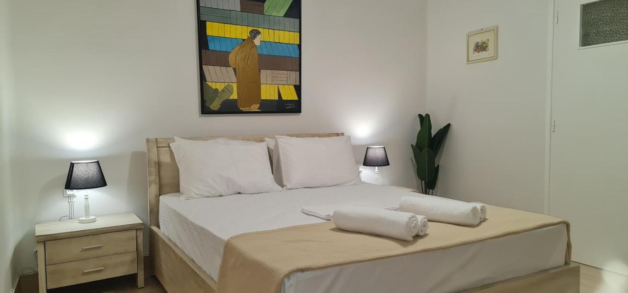 Thalia'S House Villa Chania  ภายนอก รูปภาพ