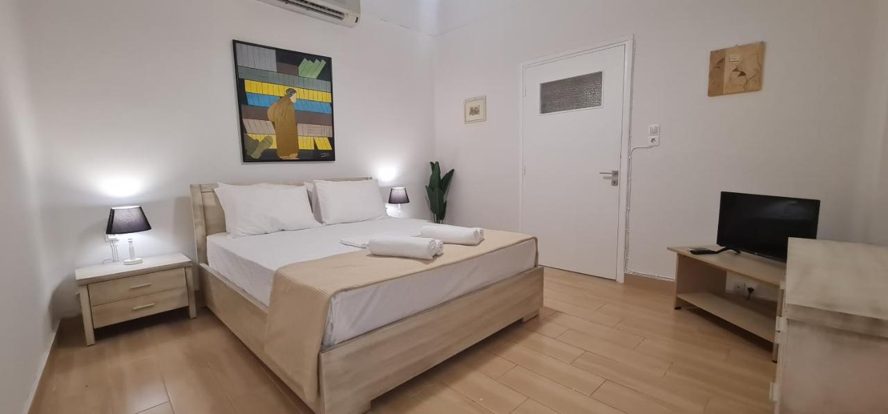 Thalia'S House Villa Chania  ภายนอก รูปภาพ