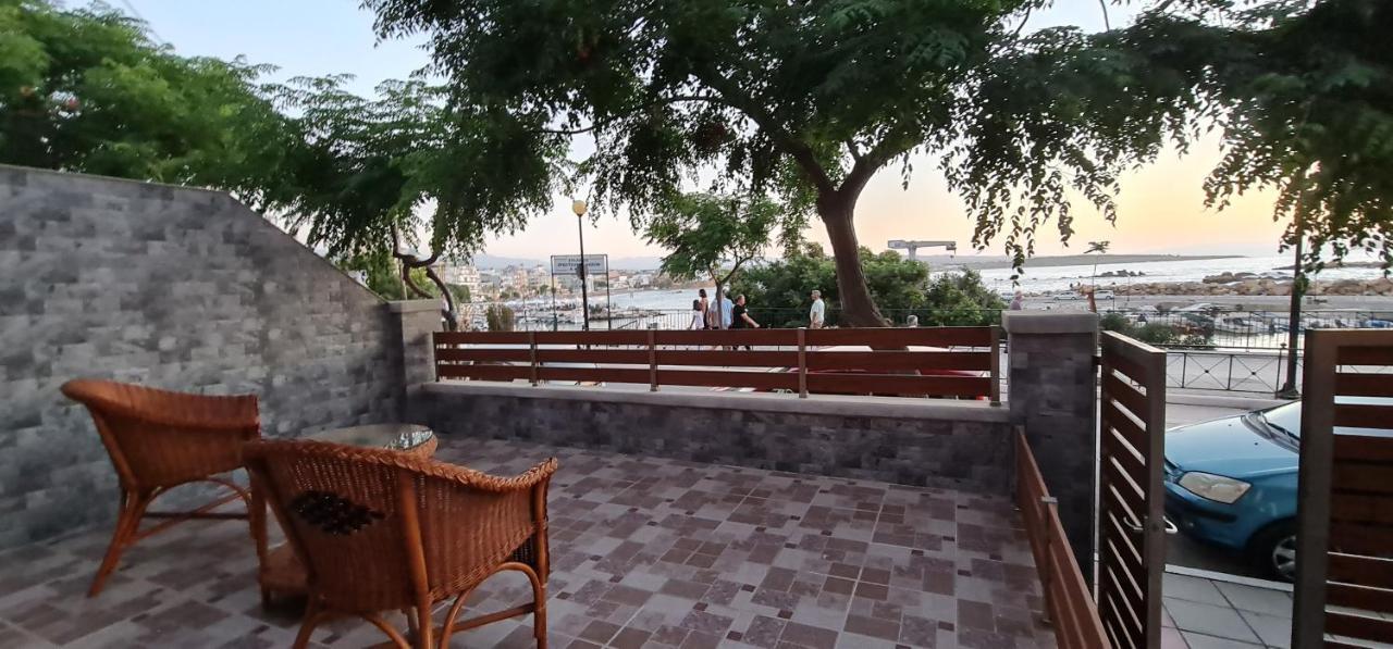Thalia'S House Villa Chania  ภายนอก รูปภาพ