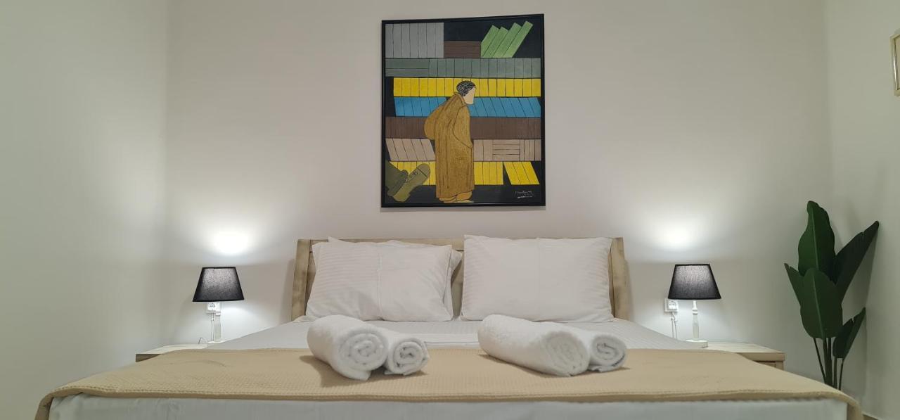 Thalia'S House Villa Chania  ภายนอก รูปภาพ