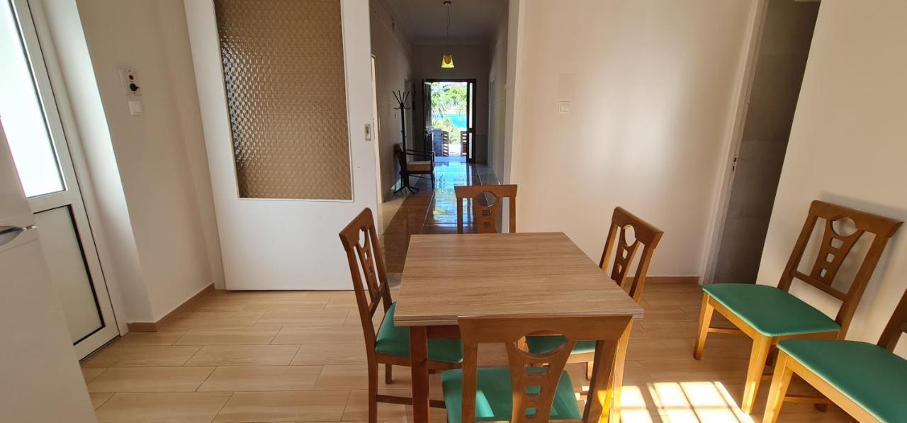 Thalia'S House Villa Chania  ภายนอก รูปภาพ