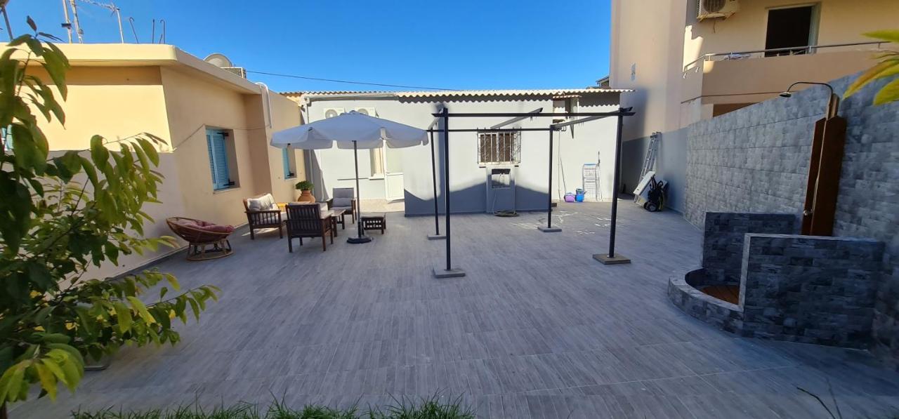 Thalia'S House Villa Chania  ภายนอก รูปภาพ