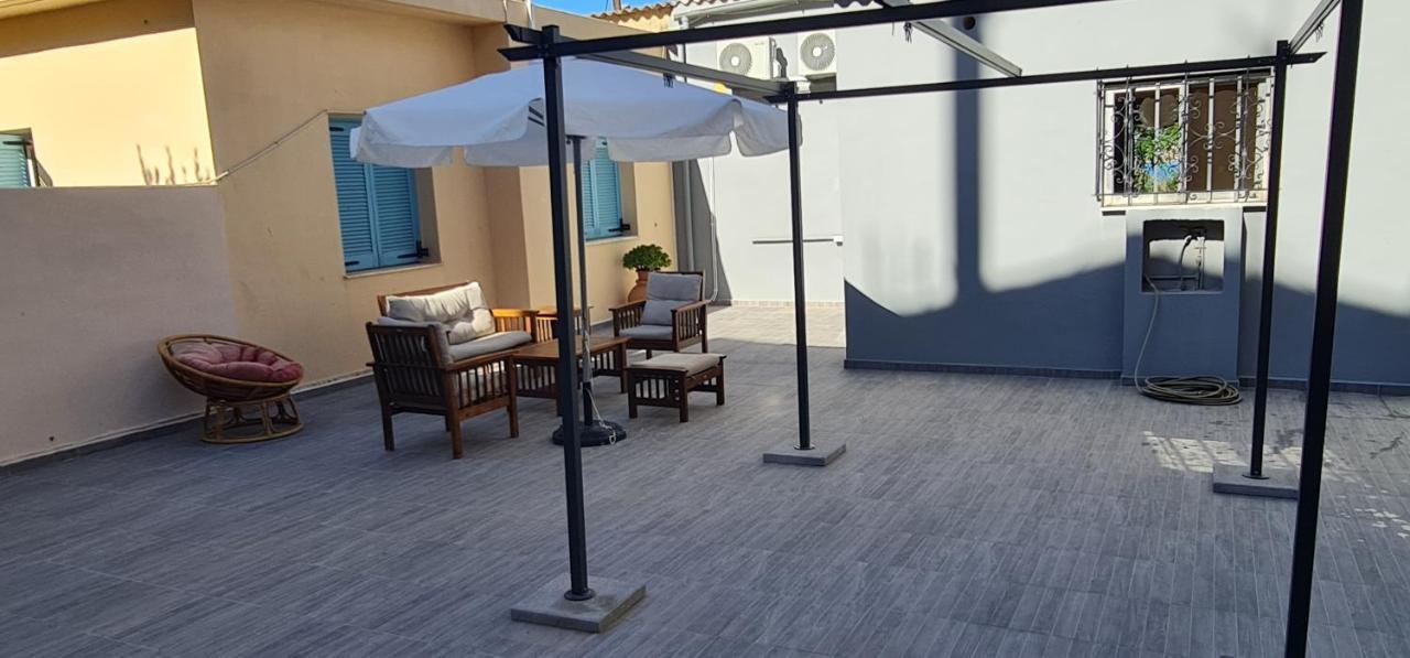 Thalia'S House Villa Chania  ภายนอก รูปภาพ
