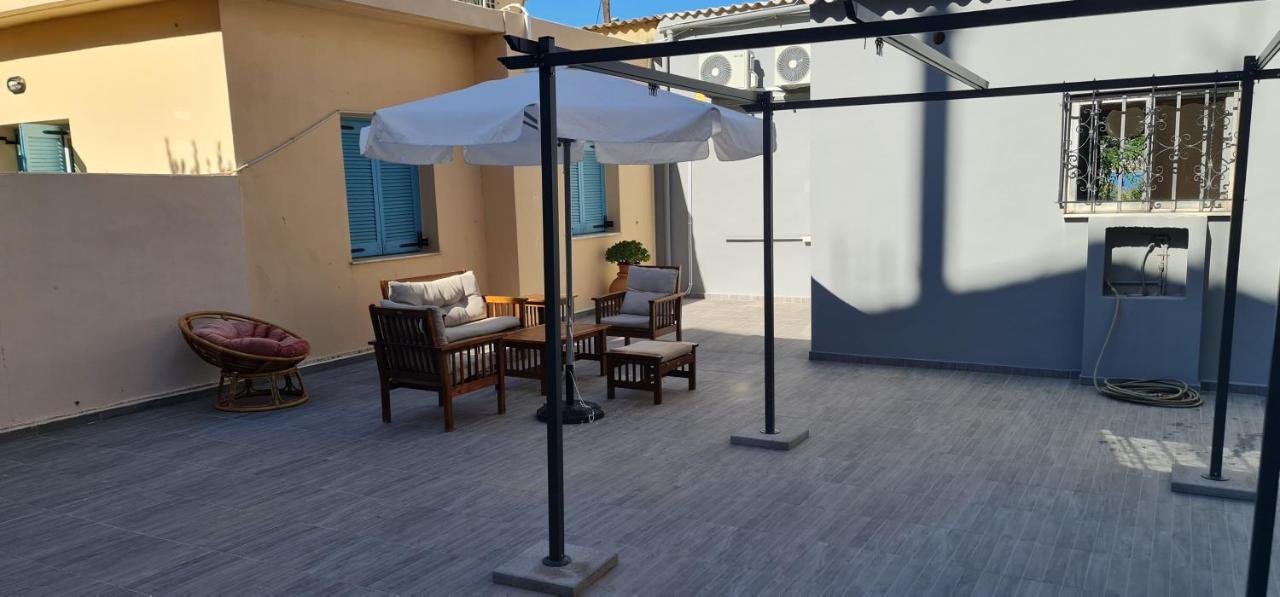 Thalia'S House Villa Chania  ภายนอก รูปภาพ