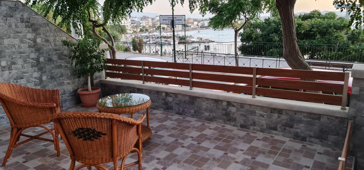 Thalia'S House Villa Chania  ภายนอก รูปภาพ