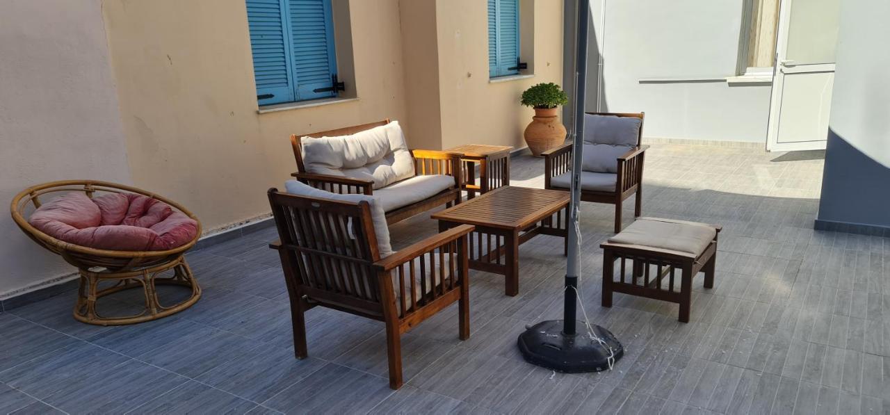 Thalia'S House Villa Chania  ภายนอก รูปภาพ