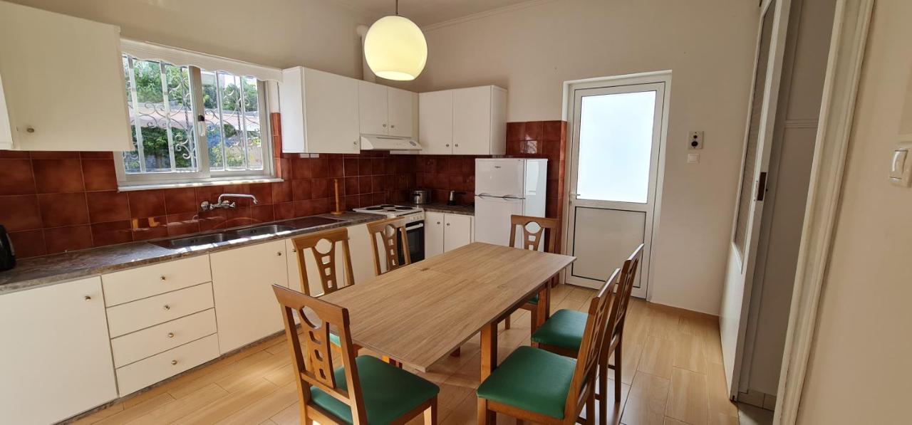 Thalia'S House Villa Chania  ภายนอก รูปภาพ