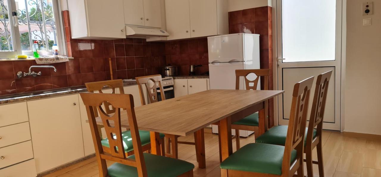Thalia'S House Villa Chania  ภายนอก รูปภาพ