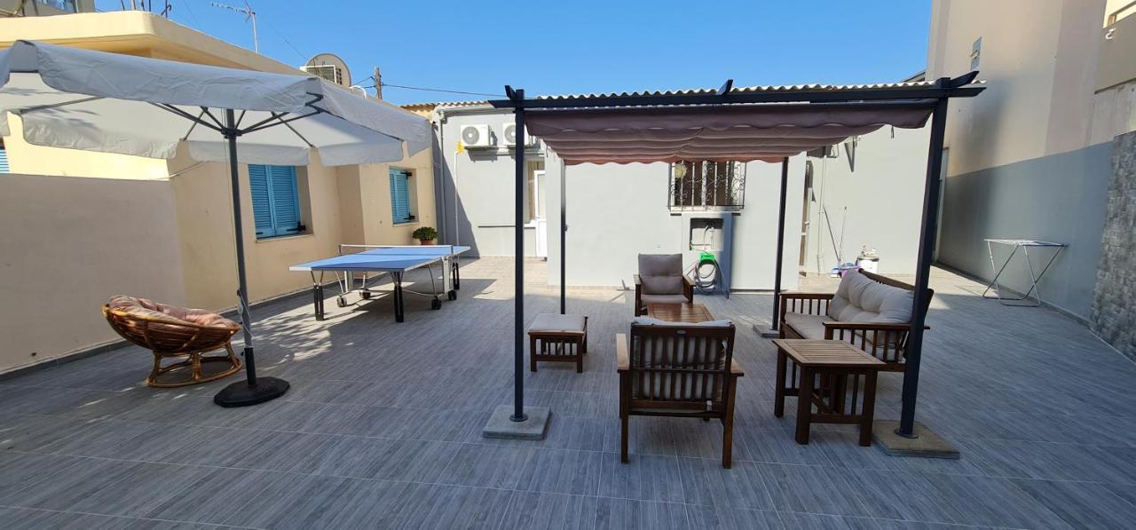 Thalia'S House Villa Chania  ภายนอก รูปภาพ