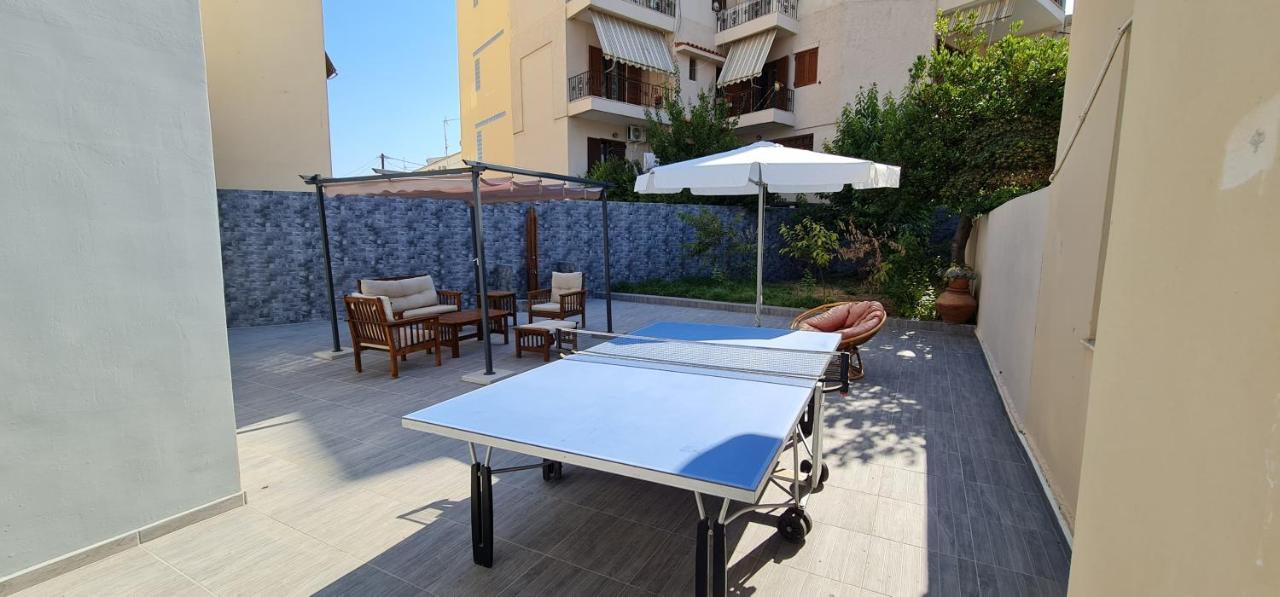 Thalia'S House Villa Chania  ภายนอก รูปภาพ